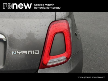 Photo 15 du bon plan FIAT 500 1.0 70ch BSG S&S Lounge occasion à 9490 €