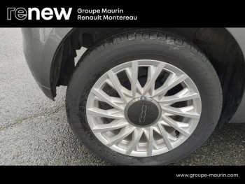 Photo 17 du bon plan FIAT 500 1.0 70ch BSG S&S Lounge occasion à 9490 €