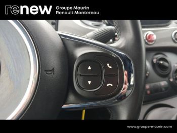 Photo 23 du bon plan FIAT 500 1.0 70ch BSG S&S Lounge occasion à 9490 €