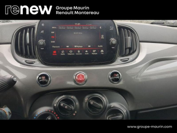 Photo 25 du bon plan FIAT 500 1.0 70ch BSG S&S Lounge occasion à 9490 €