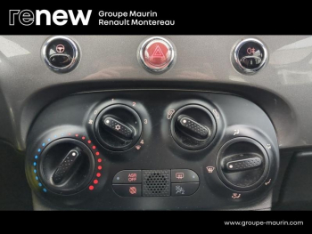 Photo 26 du bon plan FIAT 500 1.0 70ch BSG S&S Lounge occasion à 9490 €