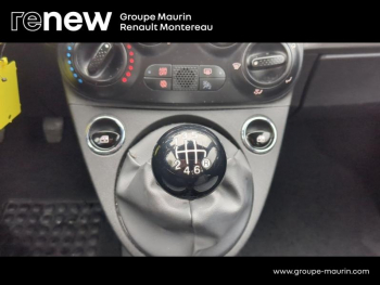 Photo 27 du bon plan FIAT 500 1.0 70ch BSG S&S Lounge occasion à 9490 €