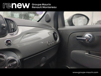 Photo 31 du bon plan FIAT 500 1.0 70ch BSG S&S Lounge occasion à 9490 €