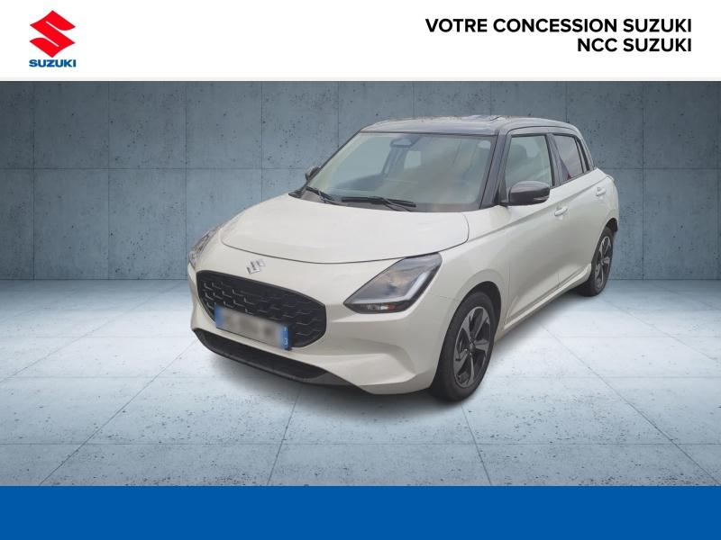 Bon plan SUZUKI Swift 1.2 Hybrid 83ch Pack Auto occasion à 20980 €
