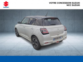 Photo 3 du bon plan SUZUKI Swift 1.2 Hybrid 83ch Pack Auto occasion à 20980 €