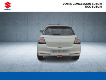 Photo 4 du bon plan SUZUKI Swift 1.2 Hybrid 83ch Pack Auto occasion à 20980 €