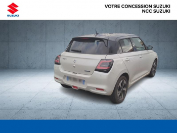 Photo 5 du bon plan SUZUKI Swift 1.2 Hybrid 83ch Pack Auto occasion à 20980 €