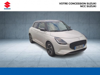 Photo 7 du bon plan SUZUKI Swift 1.2 Hybrid 83ch Pack Auto occasion à 20980 €