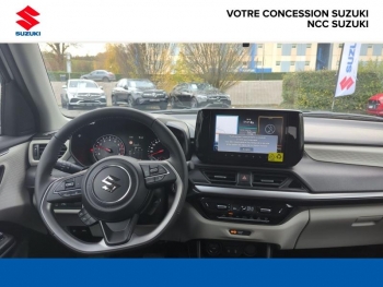 Photo 9 du bon plan SUZUKI Swift 1.2 Hybrid 83ch Pack Auto occasion à 20980 €