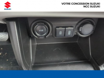 Photo 15 du bon plan SUZUKI Swift 1.2 Hybrid 83ch Pack Auto occasion à 20980 €