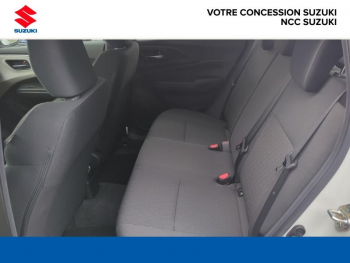 Photo 18 du bon plan SUZUKI Swift 1.2 Hybrid 83ch Pack Auto occasion à 20980 €