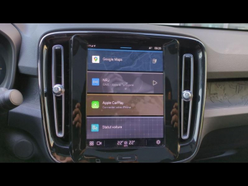 Photo 20 du bon plan VOLVO C40 Recharge 231ch Start occasion à 24900 €