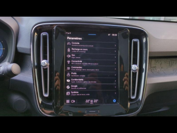 Photo 22 du bon plan VOLVO C40 Recharge 231ch Start occasion à 24900 €