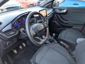 Photo 9 du bon plan FORD Puma 1.0 EcoBoost 125ch mHEV ST-Line occasion à 16990 €