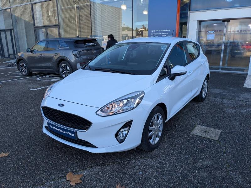Bon plan FORD Fiesta 1.1 75ch Cool & Connect 5p occasion à 9990 €