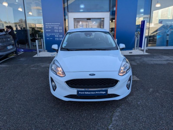 Photo 2 du bon plan FORD Fiesta 1.1 75ch Cool & Connect 5p occasion à 9990 €