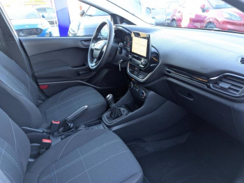 Photo 11 du bon plan FORD Fiesta 1.1 75ch Cool & Connect 5p occasion à 9990 €