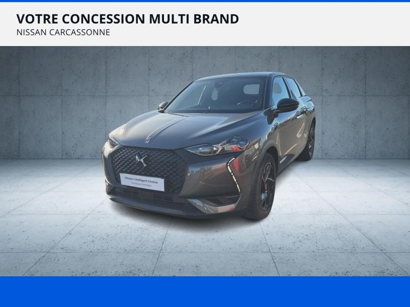 Bon plan DS DS 3 Crossback BlueHDi 130ch Performance Line + Automatique 126g occasion à 18900 €