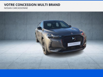 Photo 3 du bon plan DS DS 3 Crossback BlueHDi 130ch Performance Line + Automatique 126g occasion à 18900 €