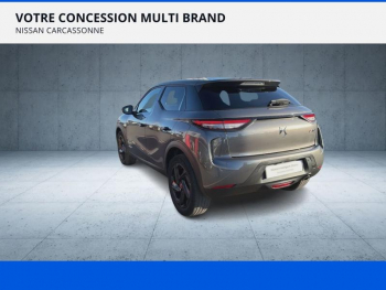Photo 7 du bon plan DS DS 3 Crossback BlueHDi 130ch Performance Line + Automatique 126g occasion à 18900 €