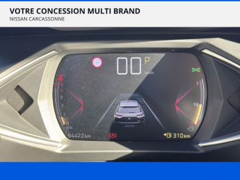 Photo 18 du bon plan DS DS 3 Crossback BlueHDi 130ch Performance Line + Automatique 126g occasion à 18900 €