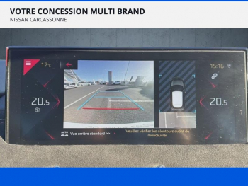 Photo 20 du bon plan DS DS 3 Crossback BlueHDi 130ch Performance Line + Automatique 126g occasion à 18900 €