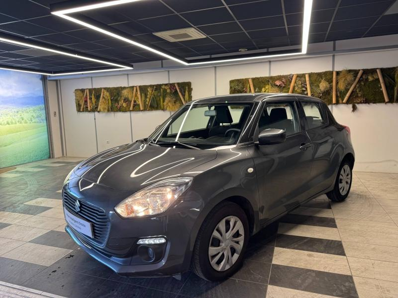 Bon plan SUZUKI Swift 1.2 Dualjet Hybrid 90ch Pack Euro6d-T occasion à 13990 €