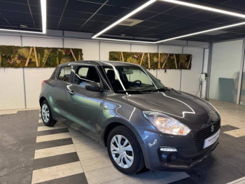 Photo 2 du bon plan SUZUKI Swift 1.2 Dualjet Hybrid 90ch Pack Euro6d-T occasion à 13990 €