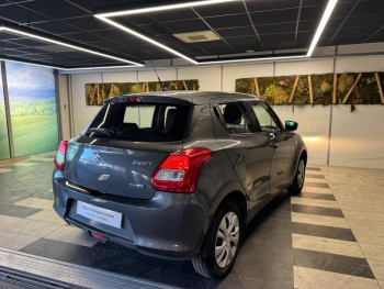 Photo 3 du bon plan SUZUKI Swift 1.2 Dualjet Hybrid 90ch Pack Euro6d-T occasion à 13990 €