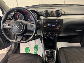 Photo 5 du bon plan SUZUKI Swift 1.2 Dualjet Hybrid 90ch Pack Euro6d-T occasion à 13990 €