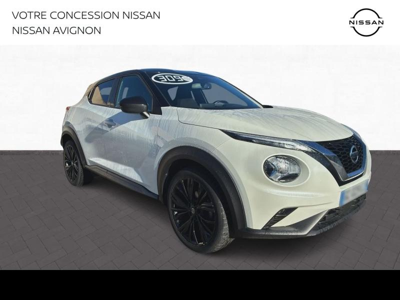 Bon plan NISSAN Juke 1.0 DIG-T 114ch Enigma DCT 2021.5 occasion à 15790 €