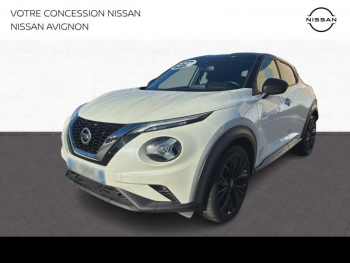 Photo 2 du bon plan NISSAN Juke 1.0 DIG-T 114ch Enigma DCT 2021.5 occasion à 15790 €