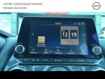 Photo 10 du bon plan NISSAN Juke 1.0 DIG-T 114ch Enigma DCT 2021.5 occasion à 15790 €