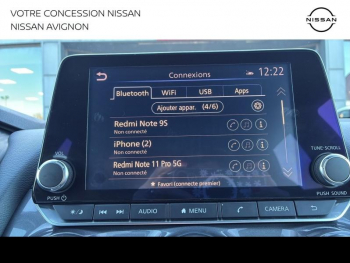 Photo 22 du bon plan NISSAN Juke 1.0 DIG-T 114ch Enigma DCT 2021.5 occasion à 15790 €