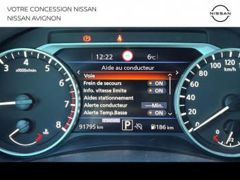 Photo 27 du bon plan NISSAN Juke 1.0 DIG-T 114ch Enigma DCT 2021.5 occasion à 15790 €