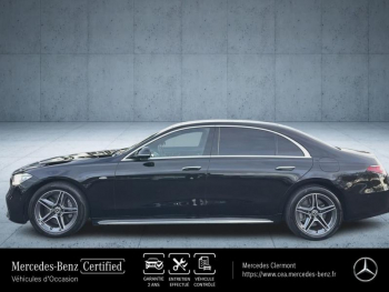 Photo 2 du bon plan MERCEDES-BENZ Classe S 580 e Hybrid EQ 510ch AMG Line Limousine 4Matic 9G-Tronic occasion à 119990 €