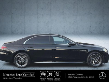 Photo 4 du bon plan MERCEDES-BENZ Classe S 580 e Hybrid EQ 510ch AMG Line Limousine 4Matic 9G-Tronic occasion à 119990 €