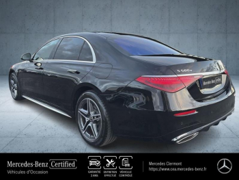 Photo 5 du bon plan MERCEDES-BENZ Classe S 580 e Hybrid EQ 510ch AMG Line Limousine 4Matic 9G-Tronic occasion à 119990 €