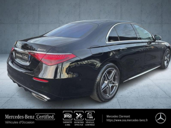 Photo 6 du bon plan MERCEDES-BENZ Classe S 580 e Hybrid EQ 510ch AMG Line Limousine 4Matic 9G-Tronic occasion à 119990 €