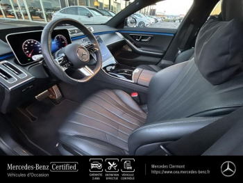 Photo 11 du bon plan MERCEDES-BENZ Classe S 580 e Hybrid EQ 510ch AMG Line Limousine 4Matic 9G-Tronic occasion à 119990 €