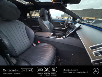 Photo 13 du bon plan MERCEDES-BENZ Classe S 580 e Hybrid EQ 510ch AMG Line Limousine 4Matic 9G-Tronic occasion à 119990 €