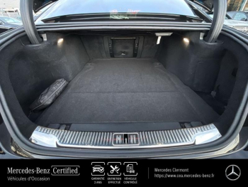 Photo 17 du bon plan MERCEDES-BENZ Classe S 580 e Hybrid EQ 510ch AMG Line Limousine 4Matic 9G-Tronic occasion à 119990 €