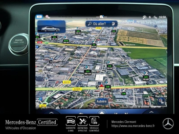 Photo 19 du bon plan MERCEDES-BENZ Classe S 580 e Hybrid EQ 510ch AMG Line Limousine 4Matic 9G-Tronic occasion à 119990 €