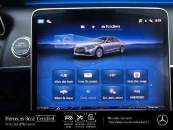 Photo 26 du bon plan MERCEDES-BENZ Classe S 580 e Hybrid EQ 510ch AMG Line Limousine 4Matic 9G-Tronic occasion à 119990 €