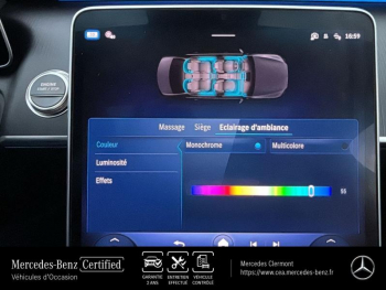 Photo 28 du bon plan MERCEDES-BENZ Classe S 580 e Hybrid EQ 510ch AMG Line Limousine 4Matic 9G-Tronic occasion à 119990 €