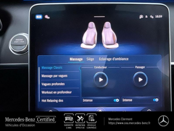Photo 29 du bon plan MERCEDES-BENZ Classe S 580 e Hybrid EQ 510ch AMG Line Limousine 4Matic 9G-Tronic occasion à 119990 €