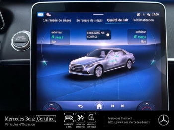 Photo 31 du bon plan MERCEDES-BENZ Classe S 580 e Hybrid EQ 510ch AMG Line Limousine 4Matic 9G-Tronic occasion à 119990 €