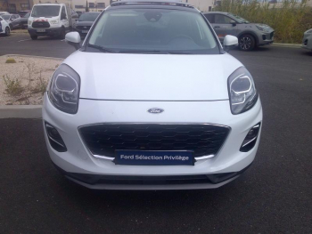 Photo 2 du bon plan FORD Puma 1.0 Flexifuel 125ch S&S mHEV Titanium occasion à 17900 €