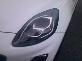 Photo 3 du bon plan FORD Puma 1.0 Flexifuel 125ch S&S mHEV Titanium occasion à 17900 €