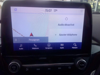 Photo 6 du bon plan FORD Puma 1.0 Flexifuel 125ch S&S mHEV Titanium occasion à 17900 €